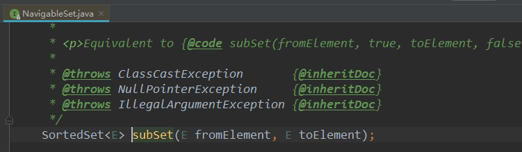 java基础14.4.2 Set接口实现类TreeSet
