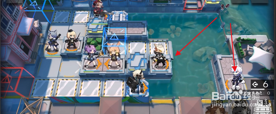 明日方舟夏日嘉年华DH-6攻略