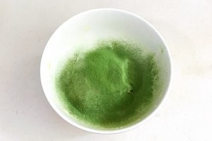 抹茶开心果饼干