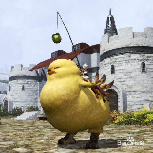 最终幻想14 Ff14坐骑怎么开启 宅乐软件园
