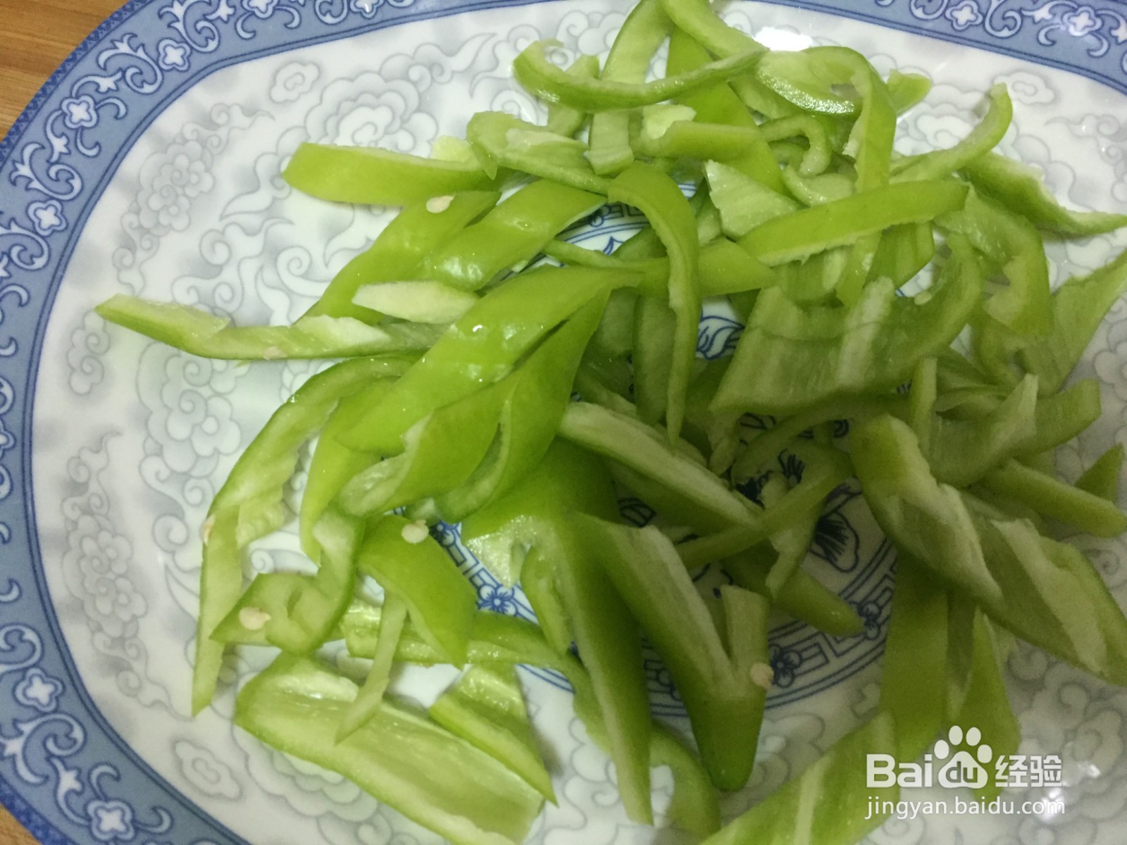 西瓜皮怎么炒