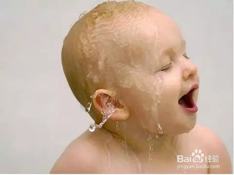 孩子四大身体部位不宜过度清洗 越脏越健康