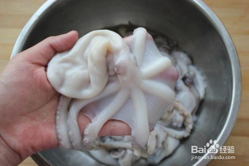 活大章鱼怎么做好吃