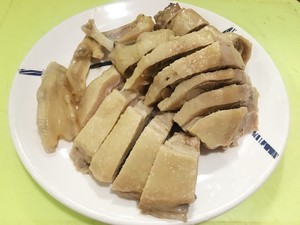 广西白切鸭的做法