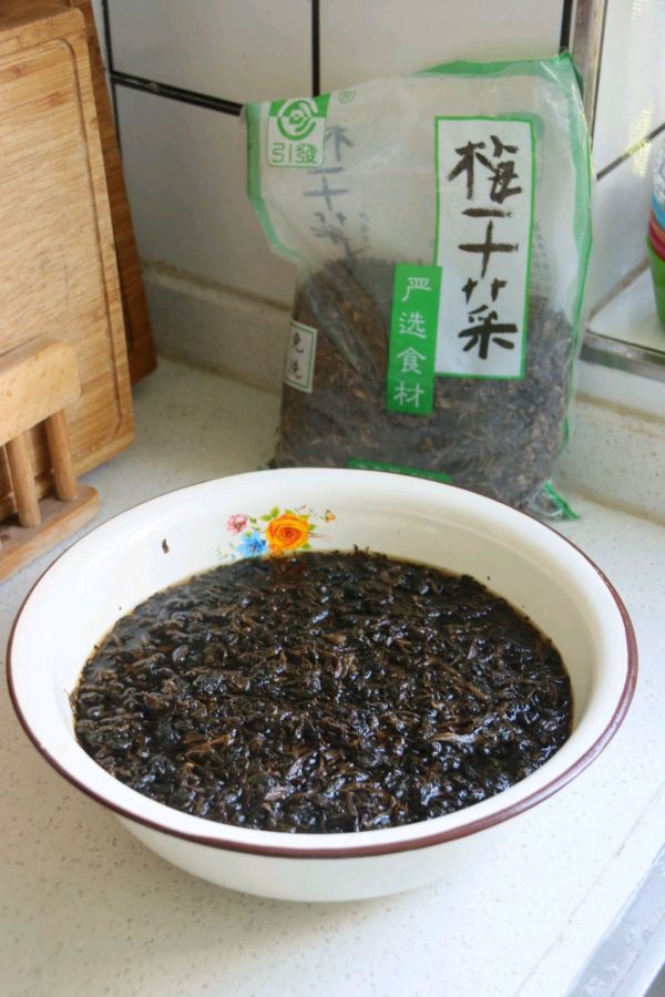 完美梅干菜烧肉