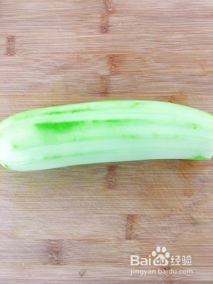 教你怎么做西葫芦炒鸡蛋