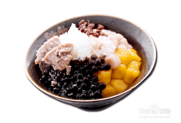 甜品篇-鲜芋仙时尚甜品TOP5分享