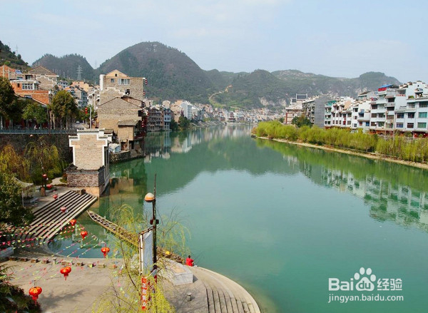 春节镇远旅游攻略景点门票推荐！