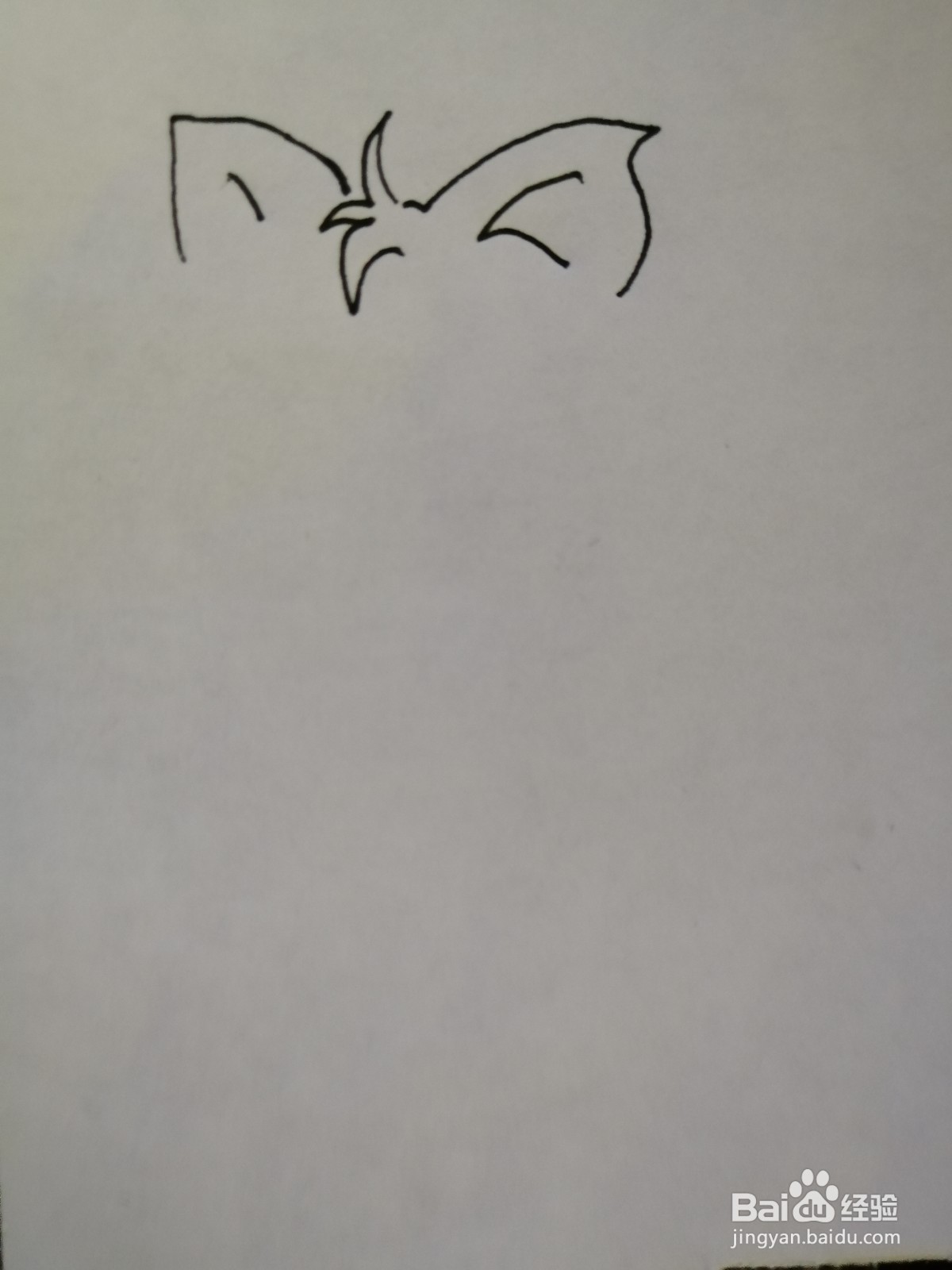简笔画小狐狸怎么画