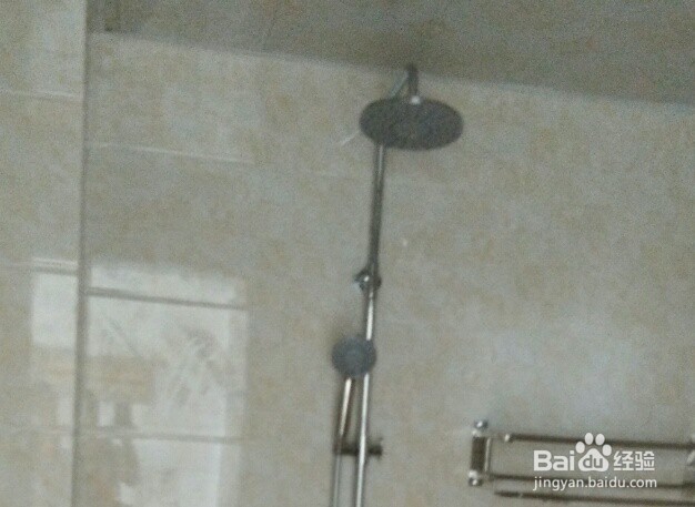 按上热水器、花洒却出不来水怎么办