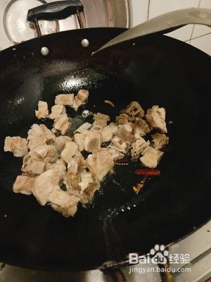 可乐排骨的做法