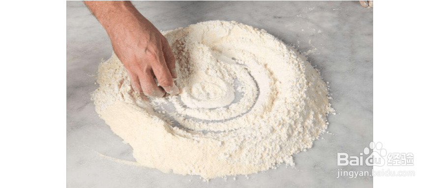 油条的制作方法