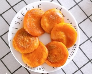 油炸南瓜饼的美味做法