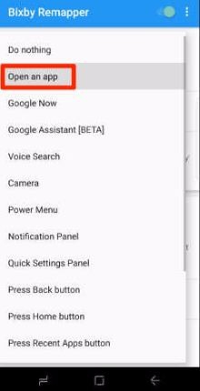 如何启动bixby