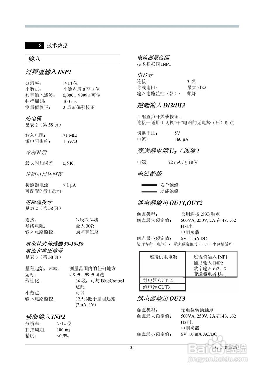 丹纳赫通用燃烧器控制器KS40-1中文操作手册:[4]