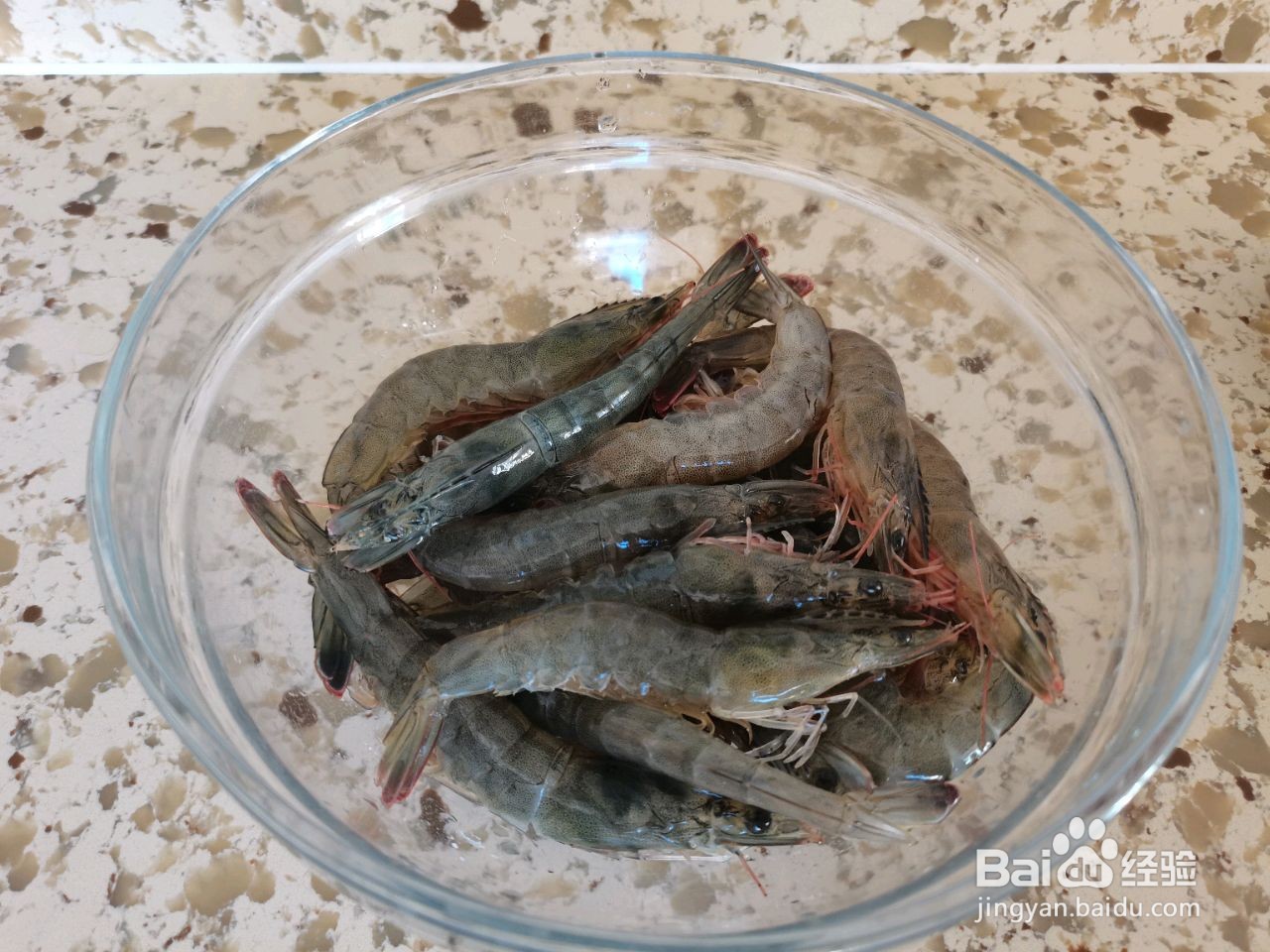 柠檬咖喱虾怎么做