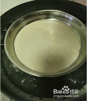 在家自己制作凉皮