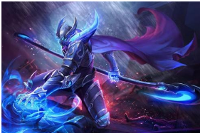 王者荣耀怎么发经济落后