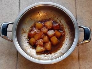 养生食补红烧冬瓜的做法