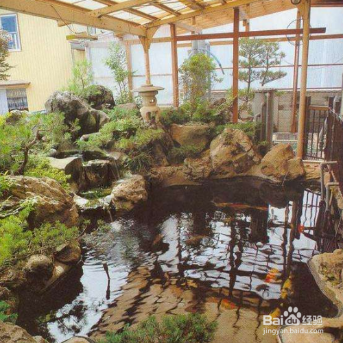 阳台鱼池防水施工步骤