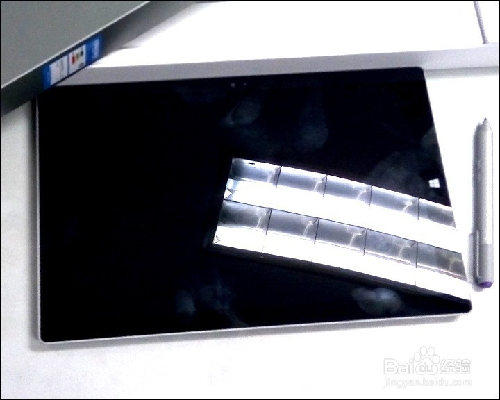 微软surface pro 3 i5版开箱晒物