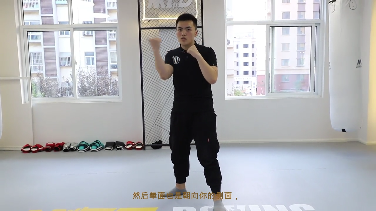 格斗入门组合拳有哪些
