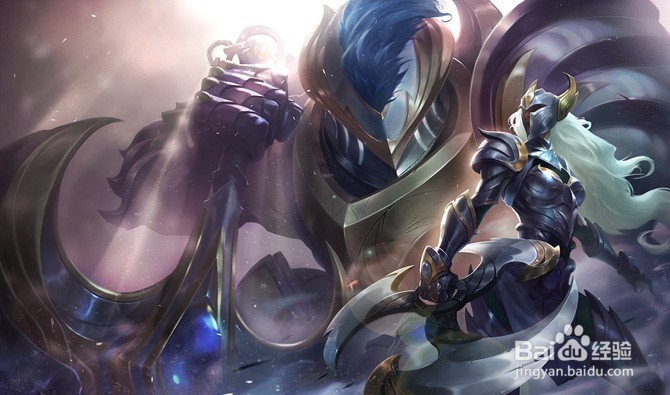 深海泰坦的最佳搭配