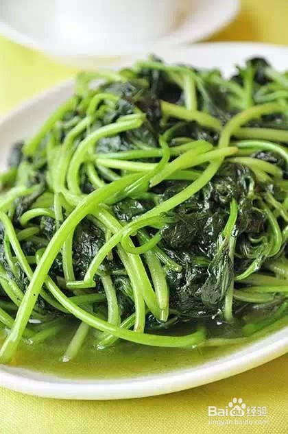 能预防多种疾病的叶子——红薯叶