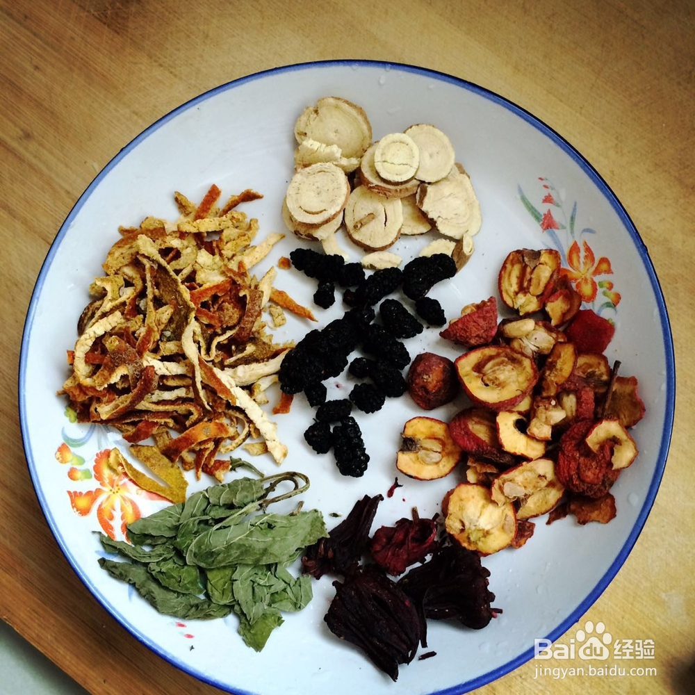 怎样制作夏季必备饮品——酸梅汤