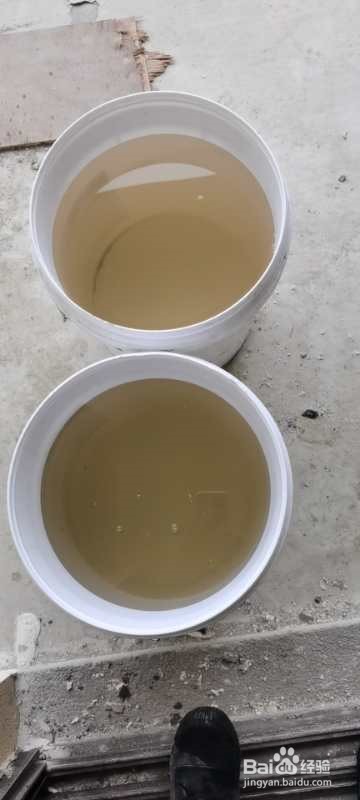 水泥墙面起砂修复方法