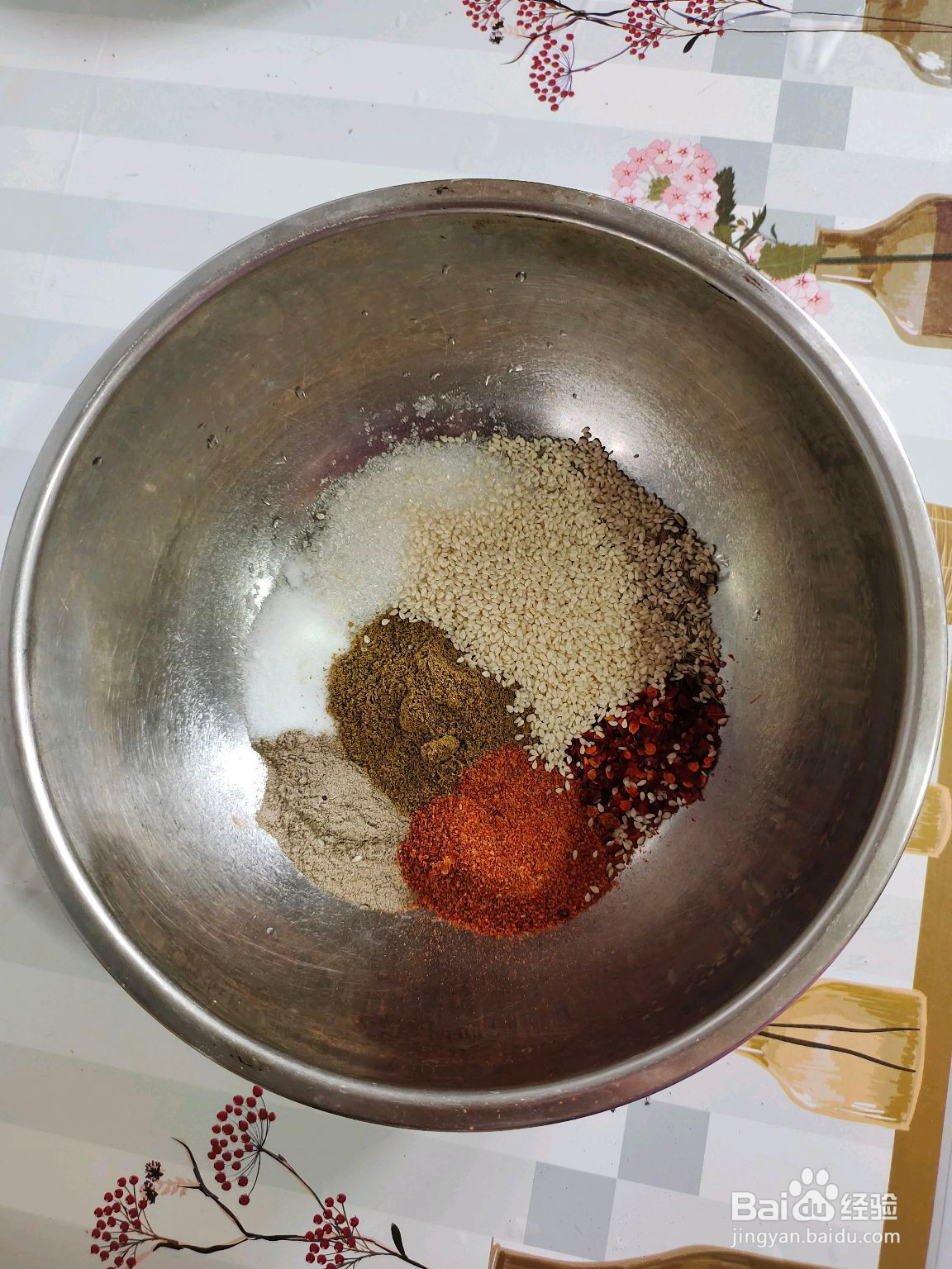 自制辣条的做法