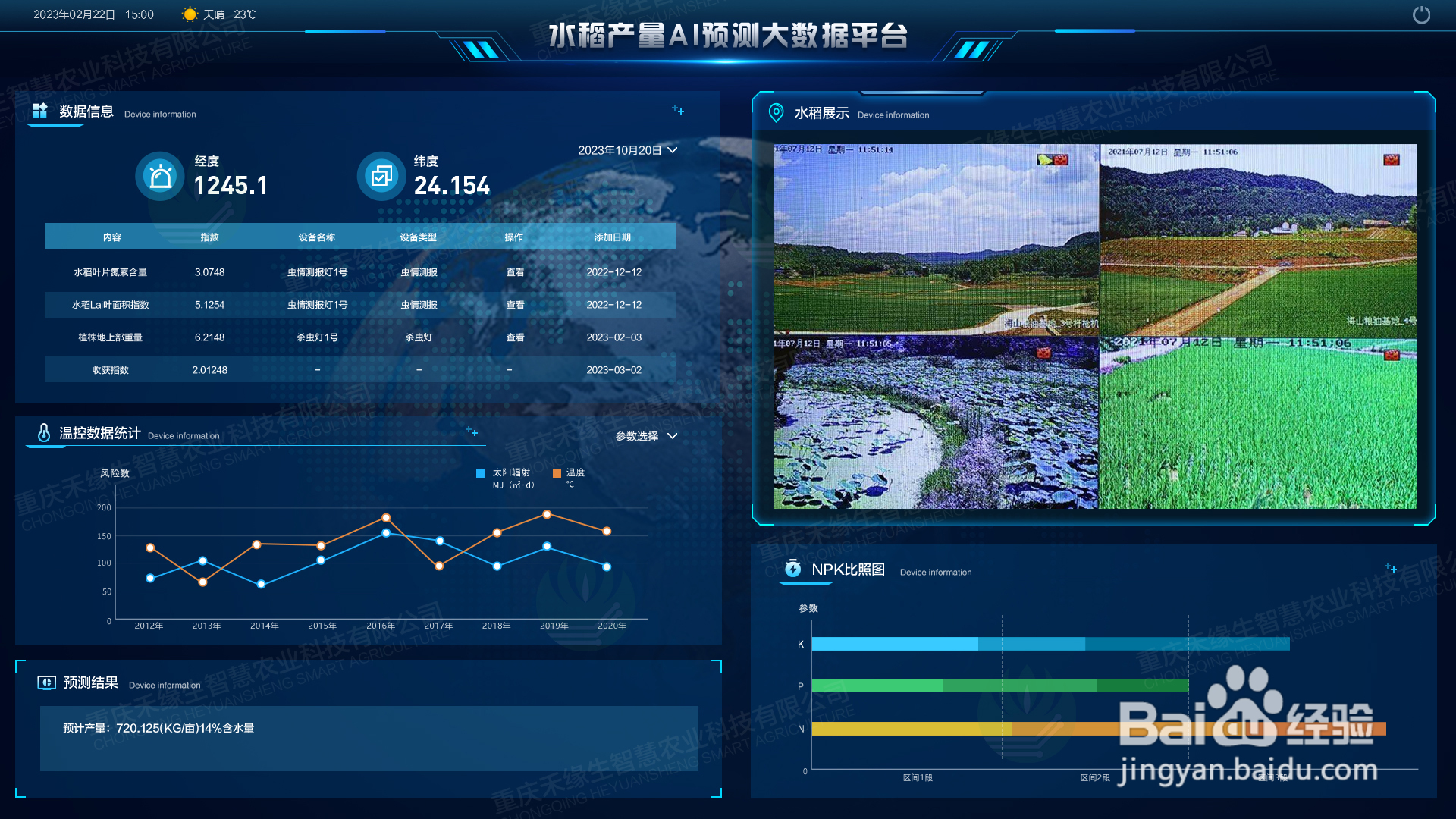 什么是智慧农业