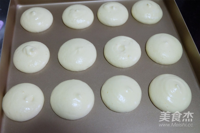 肉松小贝的做法