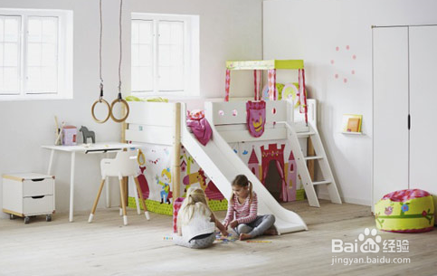 如何选购儿童家具？