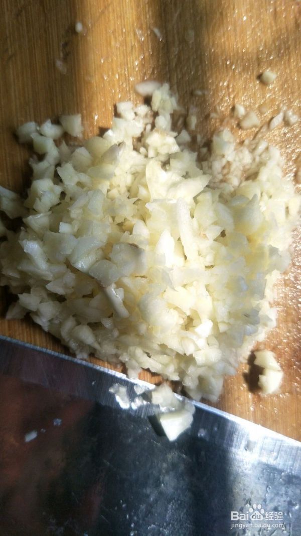 蒜蓉芝士焗口蘑