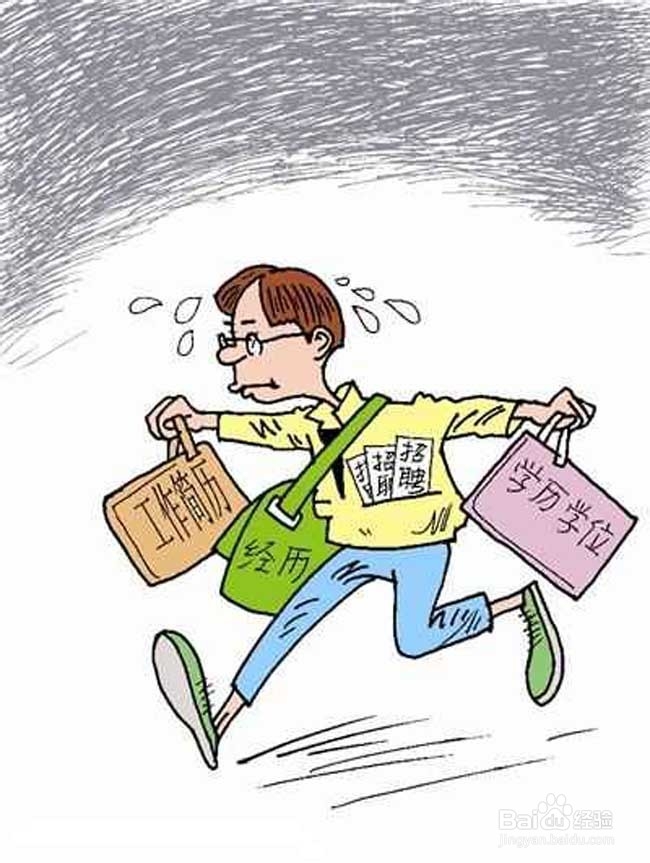 大学毕业生择业心理自我调适