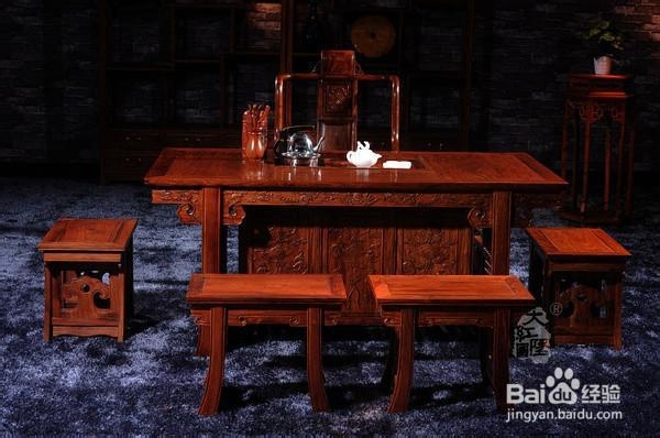 紫檀家具的养生之道 