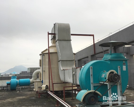 SICOLAB通风柜与风机安装步骤