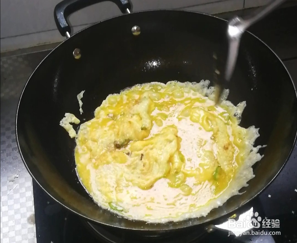 滑蛋虾仁怎样做
