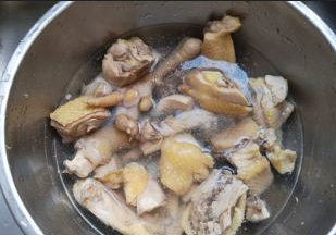 红焖鸡家常做法