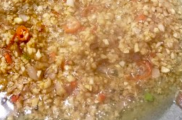 家庭版蒜蓉蒸生蚝的做法