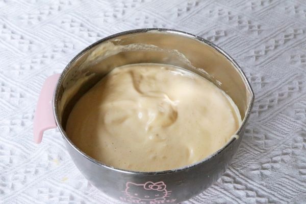 咕咕霍夫海绵蛋糕