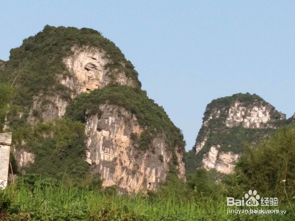 花千骨拍摄地~~明仕田园风景区