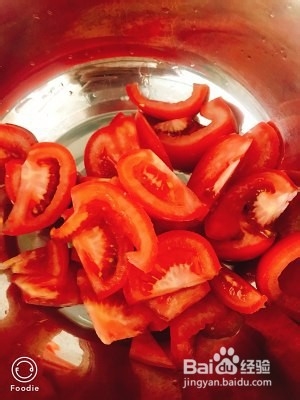 养生食补超下饭的牛肉柿子汤