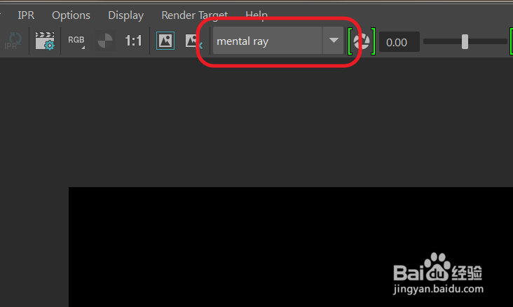 Maya 2016 的 Paint Effects 在哪里？