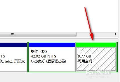 win10系统怎样给电脑硬盘分区呢,