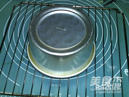 鹅蛋戚风蛋糕