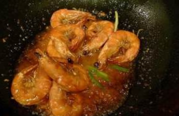 油焖大虾做法