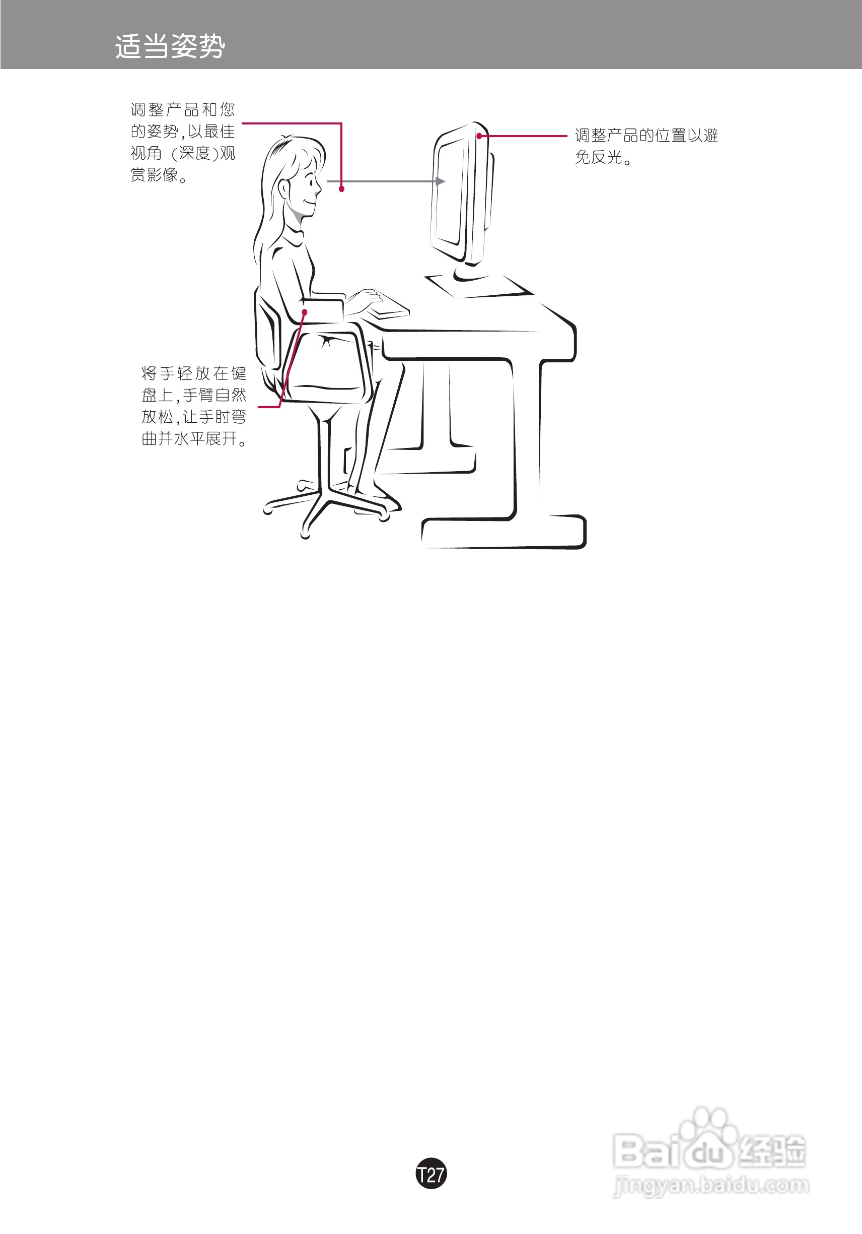 LG E2242C液晶显示器使用说明书:[3]