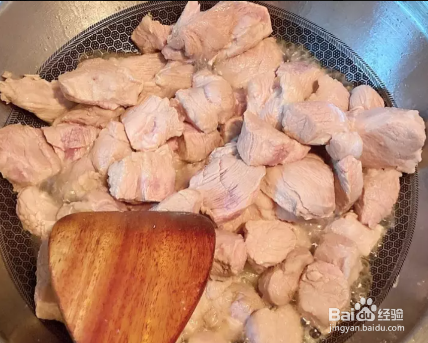 好吃下饭的卤肉